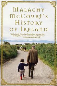 Cover image for Malachy McCourt's History of Ireland