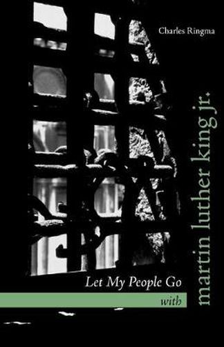 Cover image for Let My People Go with Martin Luther King Jr.