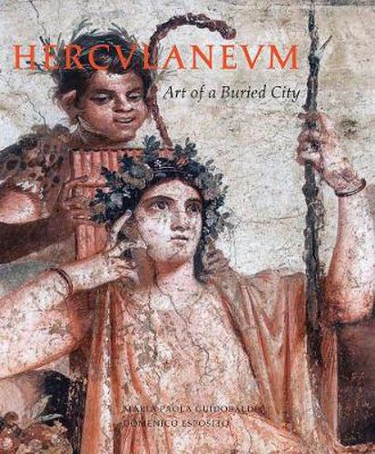Cover image for Herculaneum: Art of a Buried City