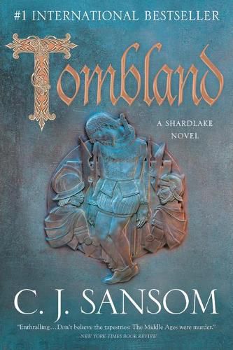 Cover image for Tombland