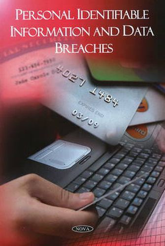 Cover image for Personal Identifiable Information and Data Breaches