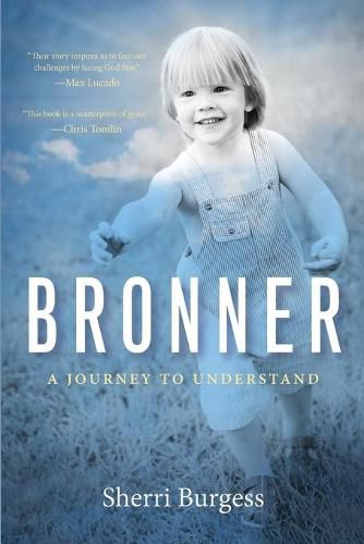 Cover image for Bronner: A Journey to Understand