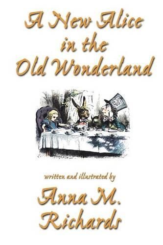 Cover image for A New Alice in the Old Wonderland