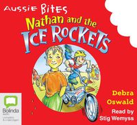 Cover image for Nathan And The Ice Rockets