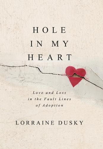 Cover image for Hole in My Heart