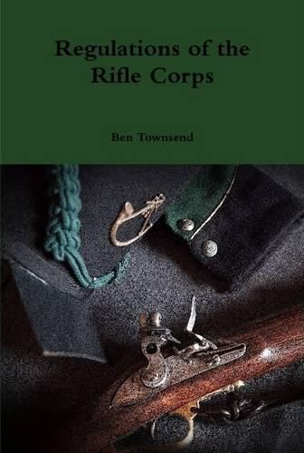 Cover image for Regulations of the Rifle Corps