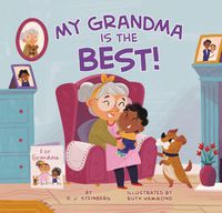 Cover image for My Grandma Is the Best!