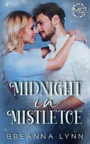 Cover image for Midnight in Mistletoe