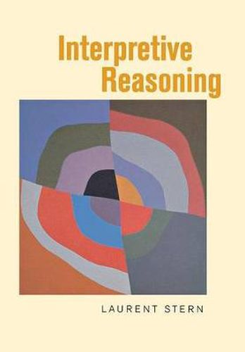 Cover image for Interpretive Reasoning