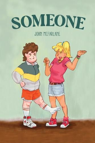 Cover image for Someone