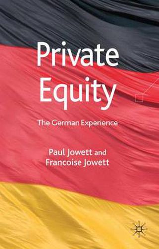Cover image for Private Equity: The German Experience