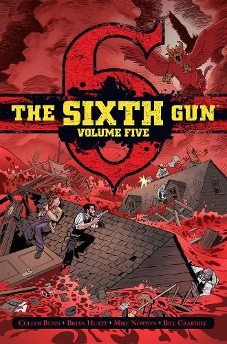 Sixth Gun Vol 5 Deluxe Edition