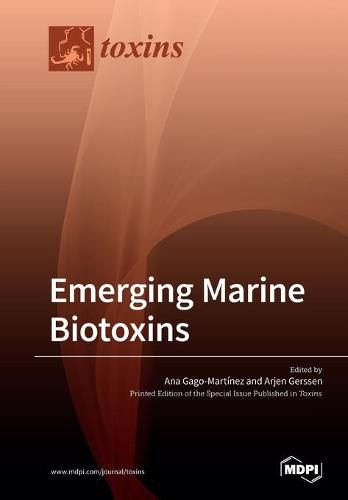 Cover image for Emerging Marine Biotoxins