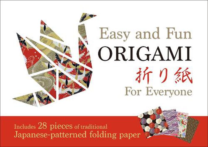 Cover image for Easy and Fun Origami for Everyone