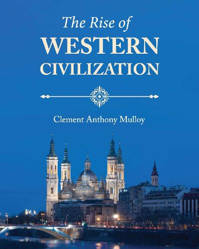 Cover image for The Rise of Western Civilization