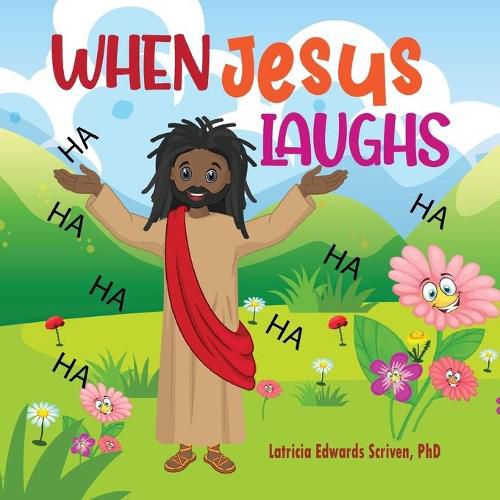 Cover image for When Jesus Laughs