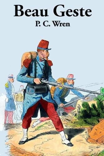 Cover image for Beau Geste