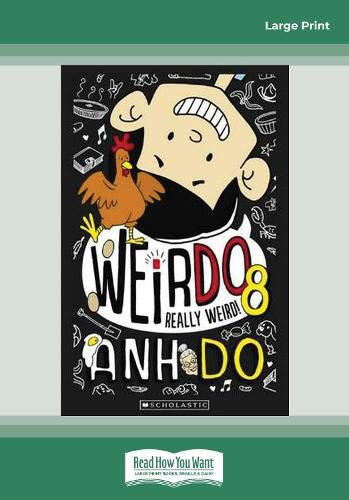 WeirDo #8: Really Weird!