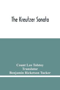 Cover image for The Kreutzer Sonata