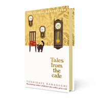 Cover image for Tales from the Cafe