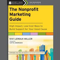 Cover image for The Nonprofit Marketing Guide Lib/E