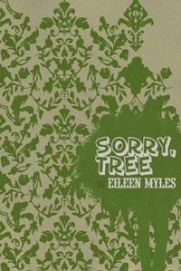 Cover image for Sorry, Tree