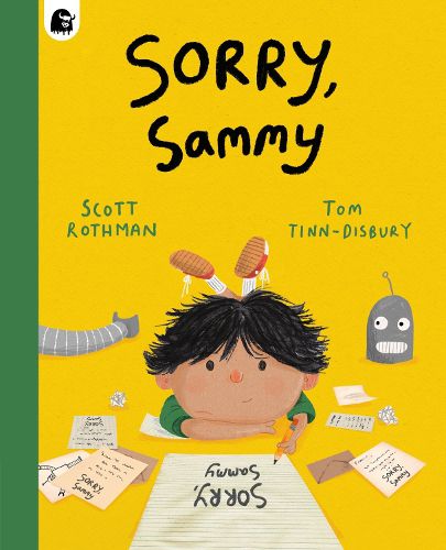 Cover image for Sorry, Sammy