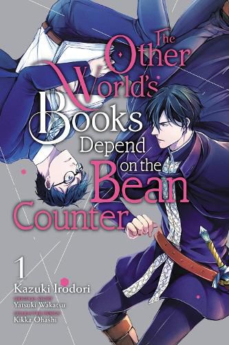 Cover image for The Other World's Books Depend on the Bean Counter, Vol. 1