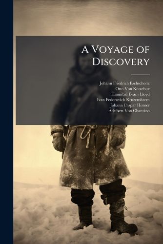 Cover image for A Voyage of Discovery