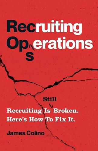 Cover image for RecOps: Recruiting Is (Still) Broken. Here's How to Fix It.