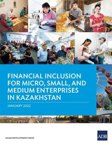 Cover image for Financial Inclusion for Micro, Small, and Medium Enterprises in Kazakhstan