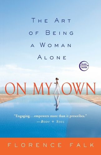 Cover image for On My Own: The Art of Being a Woman Alone