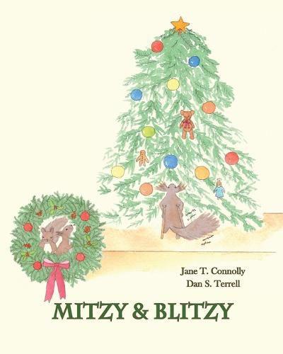 Cover image for Mitzy & Blitzy