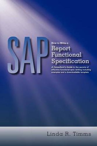 Cover image for SAP