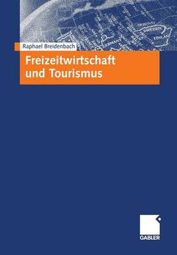 Cover image for Freizeitwirtschaft und Tourismus