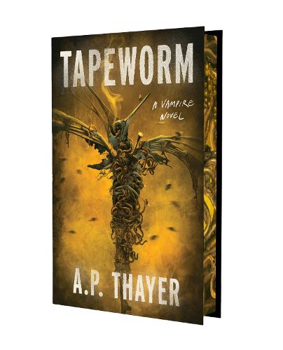 Cover image for Tapeworm