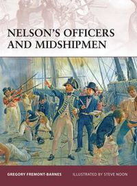 Cover image for Nelson's Officers and Midshipmen