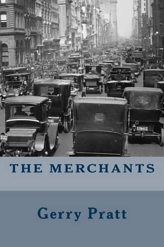 Cover image for The Merchants