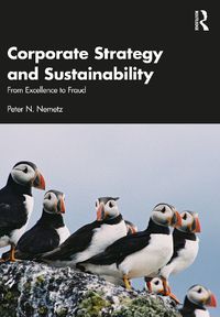 Cover image for Corporate Strategy and Sustainability