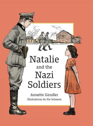 Cover image for Natalie and the Nazi Soldiers