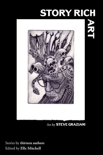 Cover image for Story Rich Art