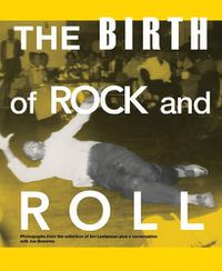 Cover image for The Birth of Rock and Roll