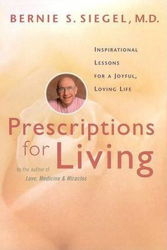 Cover image for Prescriptions for Living