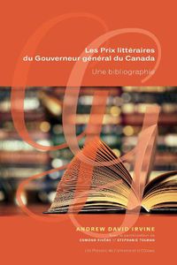 Cover image for Les Prix litteraires du Gouverneur general du Canada: Une bibliographie