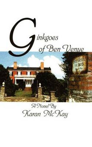 Cover image for Ginkgoes of Ben Venue