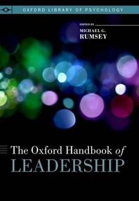 Cover image for The Oxford Handbook of Leadership