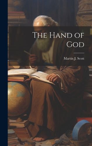Cover image for The Hand of God