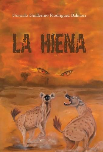 Cover image for La hiena