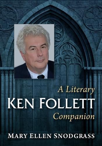 Cover image for Ken Follett