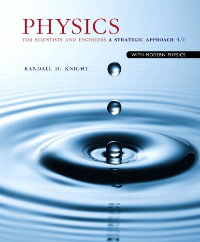Cover image for Physics for Scientists and Engineers: A Strategic Approach with Modern Physics